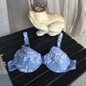 💘LA PERLA Italian embroidered lace bra💘